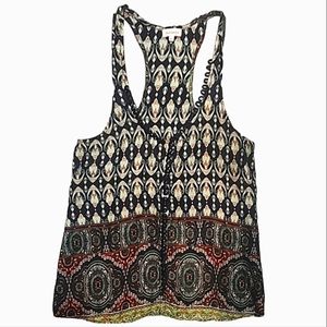 Sundance 100% silk top size xs